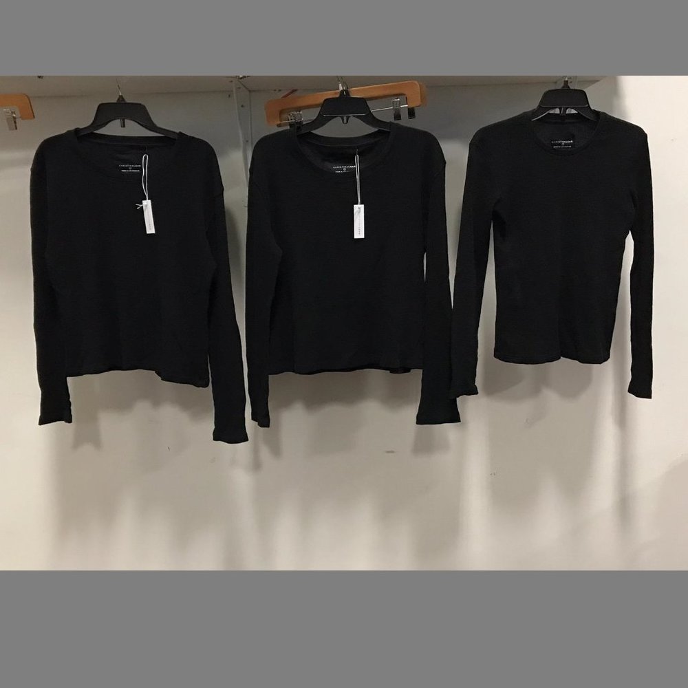 NWT 3pc CHRISTINA LEHR Women Tops  Size 2